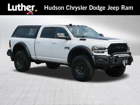 Used 2021 RAM 2500 Laramie w/ Night Edition AWD/4WD image 1