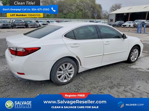 Used 2013 Lexus ES 350 FWD image 4