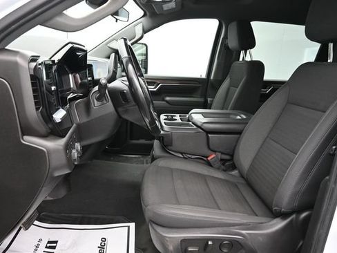 Used 2024 Chevrolet Silverado 2500 LT AWD/4WD image 23