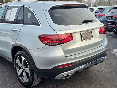 Certified 2021 Mercedes-Benz GLC 300 4MATIC image 13