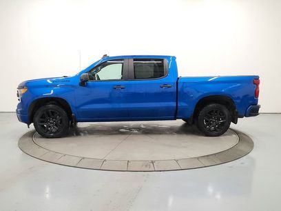 Used 2023 Chevrolet Silverado 1500 Custom