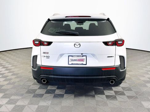 New 2025 MAZDA CX-50 AWD 2.5 S w/ Weather Package image 8