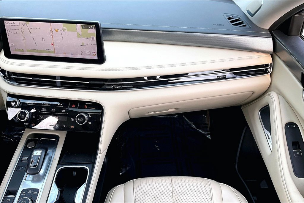 Certified 2024 INFINITI QX60 Luxe w/ Vision Package AWD/4WD image 26