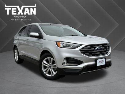 Used 2019 Ford Edge SEL w/ Equipment Group 201A