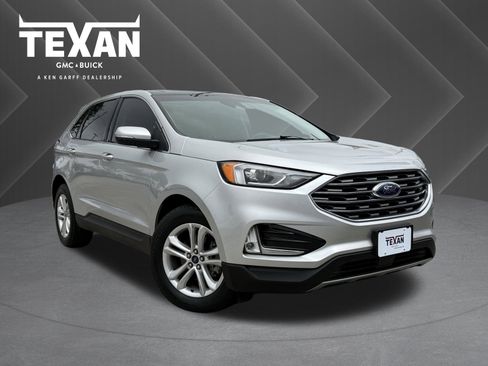 Used 2019 Ford Edge SEL w/ Equipment Group 201A image 1