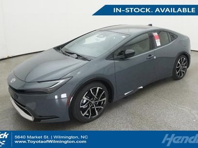 New 2025 Toyota Prius Plug-In Hybrid