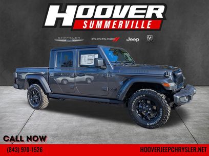New 2026 Jeep Gladiator Sport