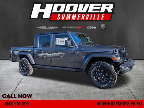 New 2026 Jeep Gladiator Sport image 1