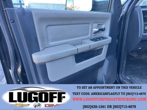 Used 2010 Dodge Ram 2500 Truck SLT w/ HD Snow Plow Prep Group image 5