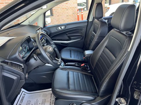 Used 2022 Ford EcoSport Titanium image 14