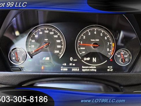 Used 2016 BMW M4 Convertible RWD image 24