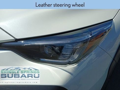 Certified 2025 Subaru Crosstrek 2.5i Sport AWD/4WD image 11