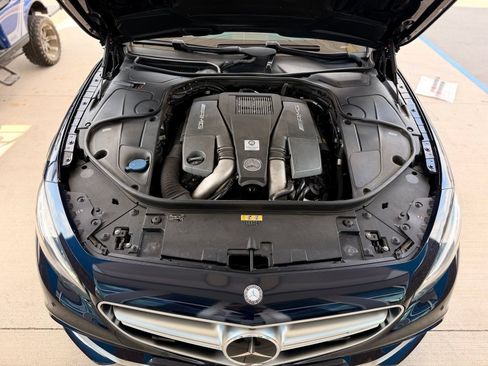 Used 2015 Mercedes-Benz S 63 AMG 4MATIC Coupe image 91