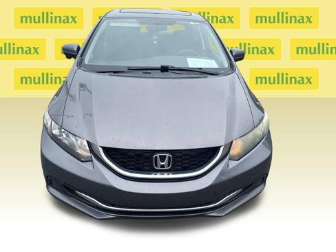 Used 2015 Honda Civic EX image 2