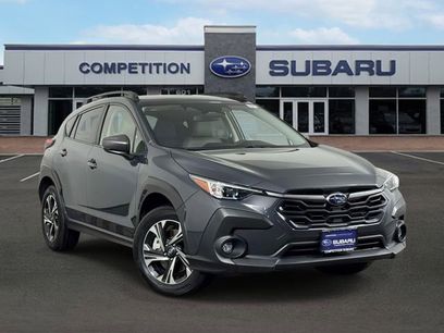Used 2024 Subaru Crosstrek 2.0i Premium