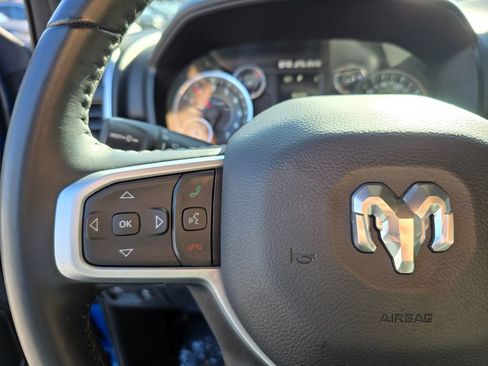 Used 2022 RAM 1500 Big Horn image 22