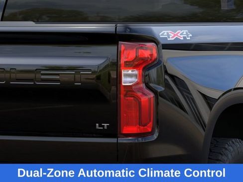 New 2026 Chevrolet Silverado 1500 LT AWD/4WD image 12