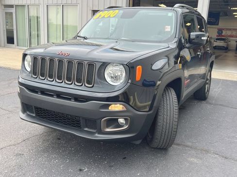 Used 2016 Jeep Renegade 75th Anniversary AWD/4WD image 4