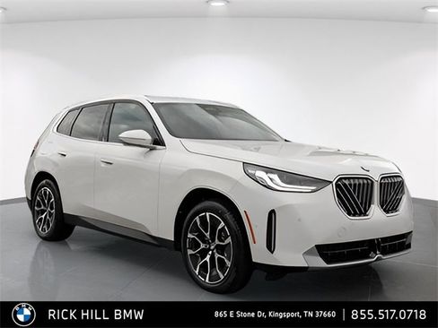 New 2026 BMW X3 xDrive30 w/ Convenience Package image 1