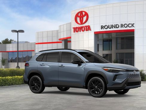 New 2026 Toyota Corolla Cross AWD Hybrid image 14