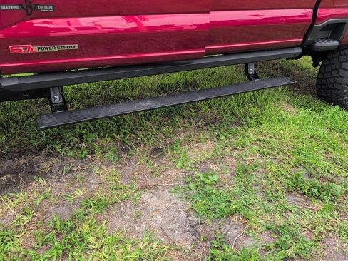 New 2026 Ford F250 XLT w/ XLT Premium Package AWD/4WD image 11