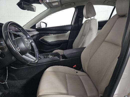 Used 2021 MAZDA MAZDA3 s AWD/4WD image 3