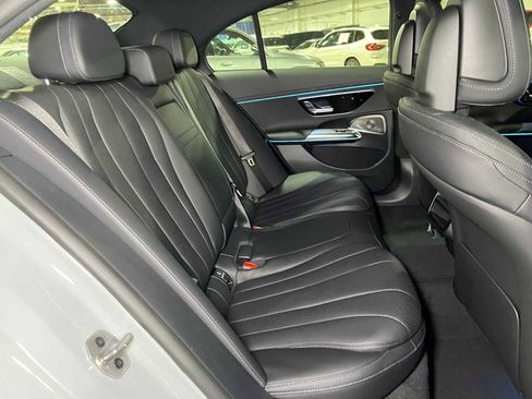 New 2025 Mercedes-Benz E 350 E 350 image 12