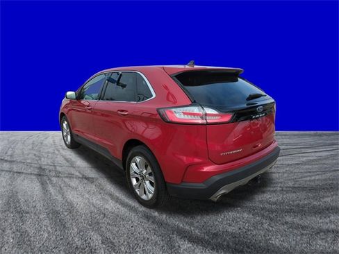 Used 2024 Ford Edge Titanium w/ Equipment Group 301A image 6