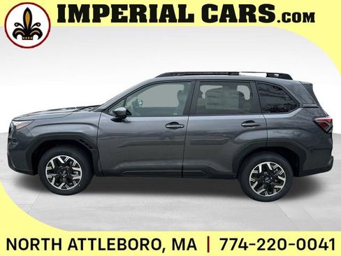 New 2026 Subaru Forester Premium image 12