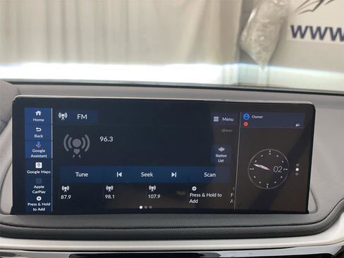 New 2026 Acura MDX SH-AWD image 17