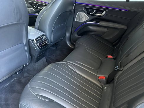 Certified 2023 Mercedes-Benz EQS 450+ 4MATIC SUV image 4