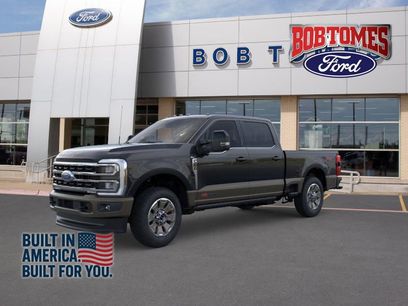 New 2026 Ford F250 King Ranch