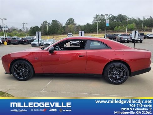 New 2024 Dodge Charger R/T w/ Plus Group image 5