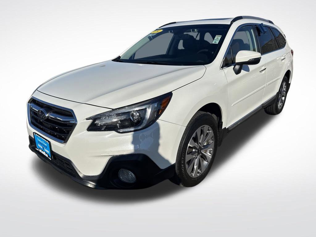 Used 2019 Subaru Outback 2.5i Touring AWD/4WD image 3