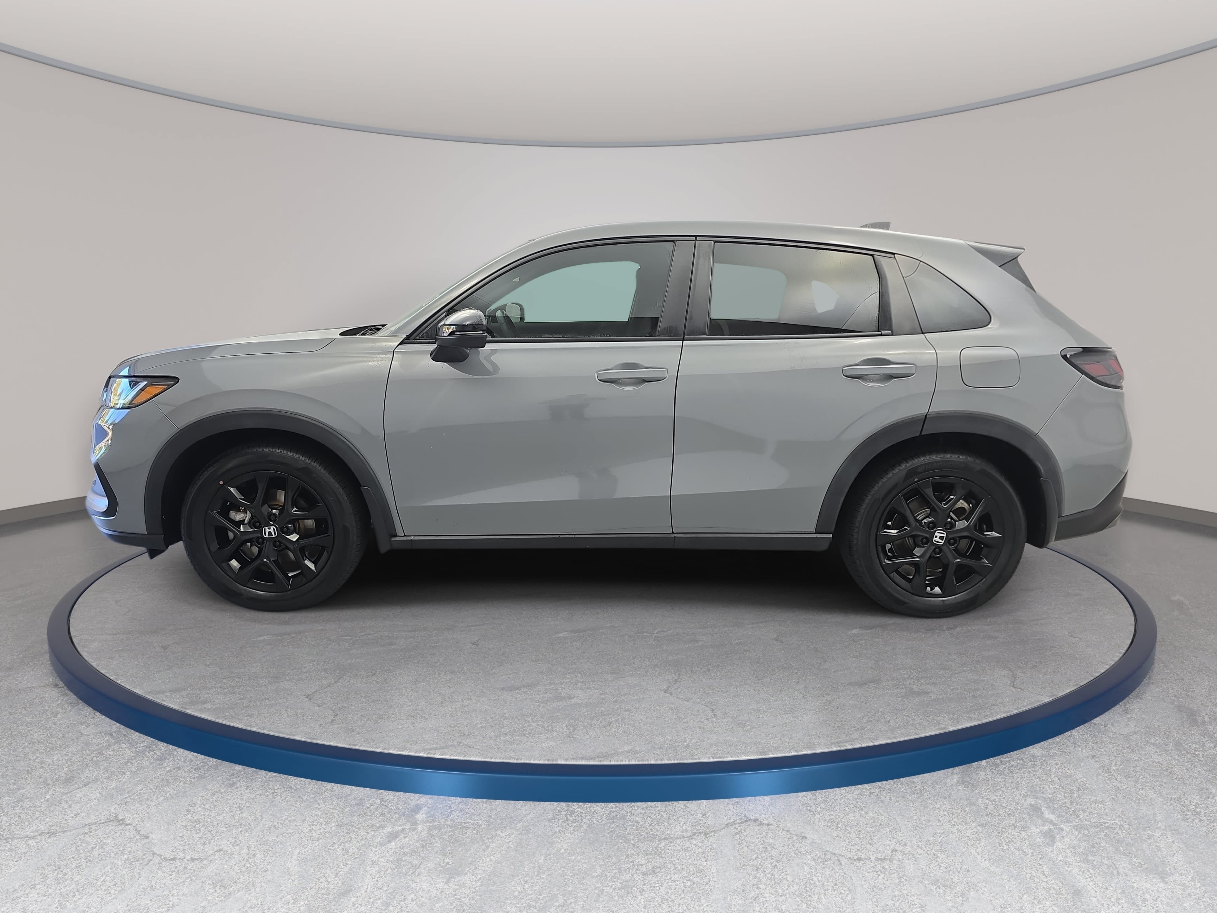Certified 2024 Honda HR-V Sport image 8