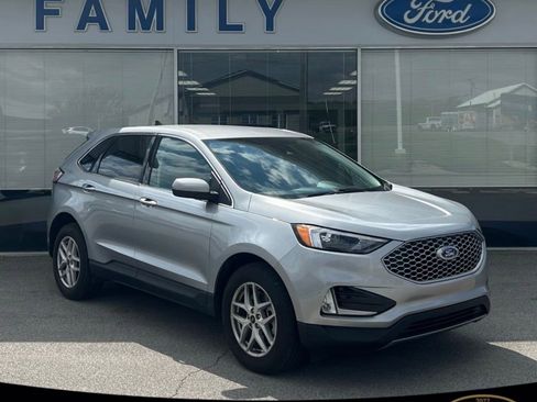 Used 2024 Ford Edge SEL w/ Convenience Package AWD/4WD image 1