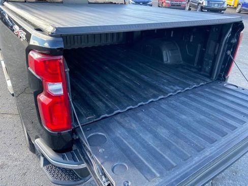 Certified 2020 Chevrolet Silverado 1500 LTZ w/ LTZ Plus Package image 24