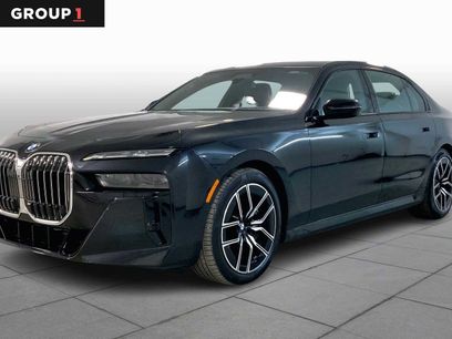 Certified 2023 BMW 760i xDrive