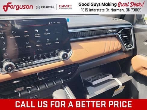 New 2026 GMC Canyon AT4 w/ Nightfall Edition AWD/4WD image 37