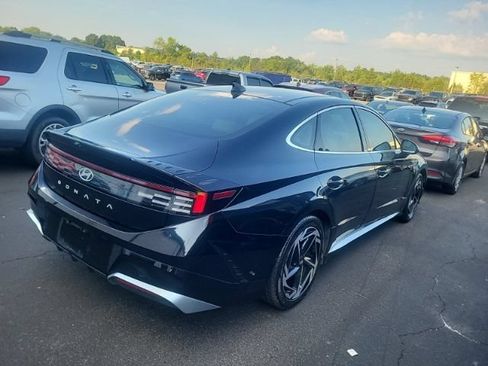 Used 2024 Hyundai Sonata SEL w/ Convenience Package FWD image 4