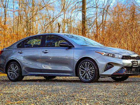 Certified 2023 Kia Forte GT-Line w/ GT-Line Premium Package image 19