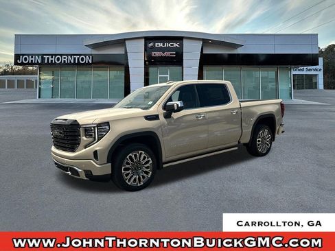 New 2026 GMC Sierra 1500 Denali Ultimate AWD/4WD image 1