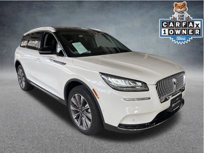 Used 2022 Lincoln Corsair Reserve w/ Equipment Group 201A