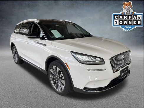 Used 2022 Lincoln Corsair Reserve w/ Equipment Group 201A image 1