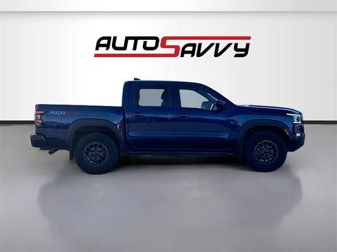 Used 2023 Nissan Frontier PRO-4X w/ Pro-4X Premium Package image 8