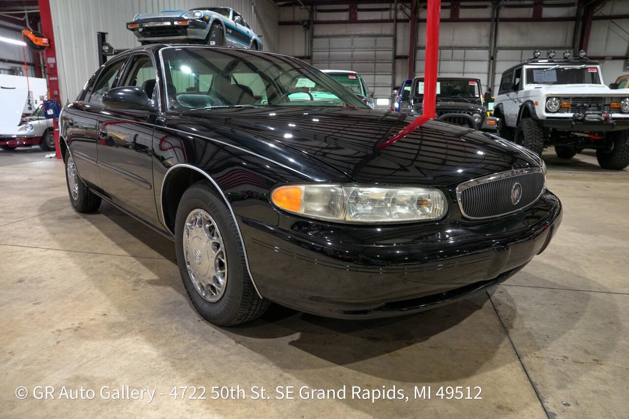Used 2004 Buick Century Custom FWD image 12