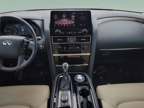 Certified 2023 INFINITI QX80 Premium Select w/ Cargo Package image 28