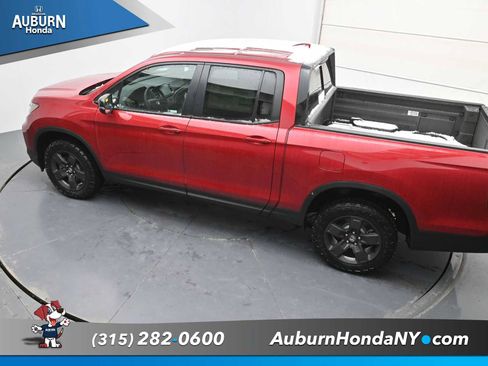 New 2026 Honda Ridgeline TrailSport image 26