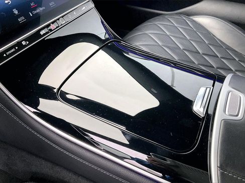 Used 2021 Mercedes-Benz S 580 4MATIC Sedan image 15