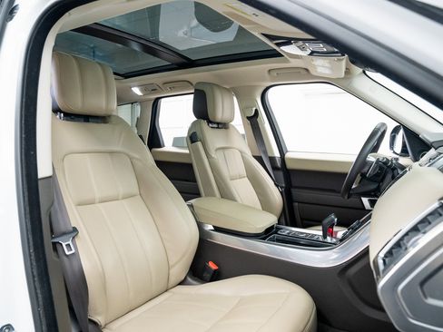 Used 2022 Land Rover Range Rover Sport HSE Silver Edition image 25